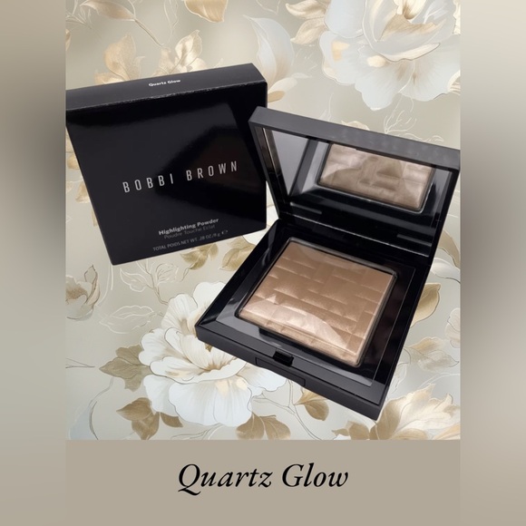 Bobbi Brown Highlighting Powder - Quartz Glow - Picture 1 of 2